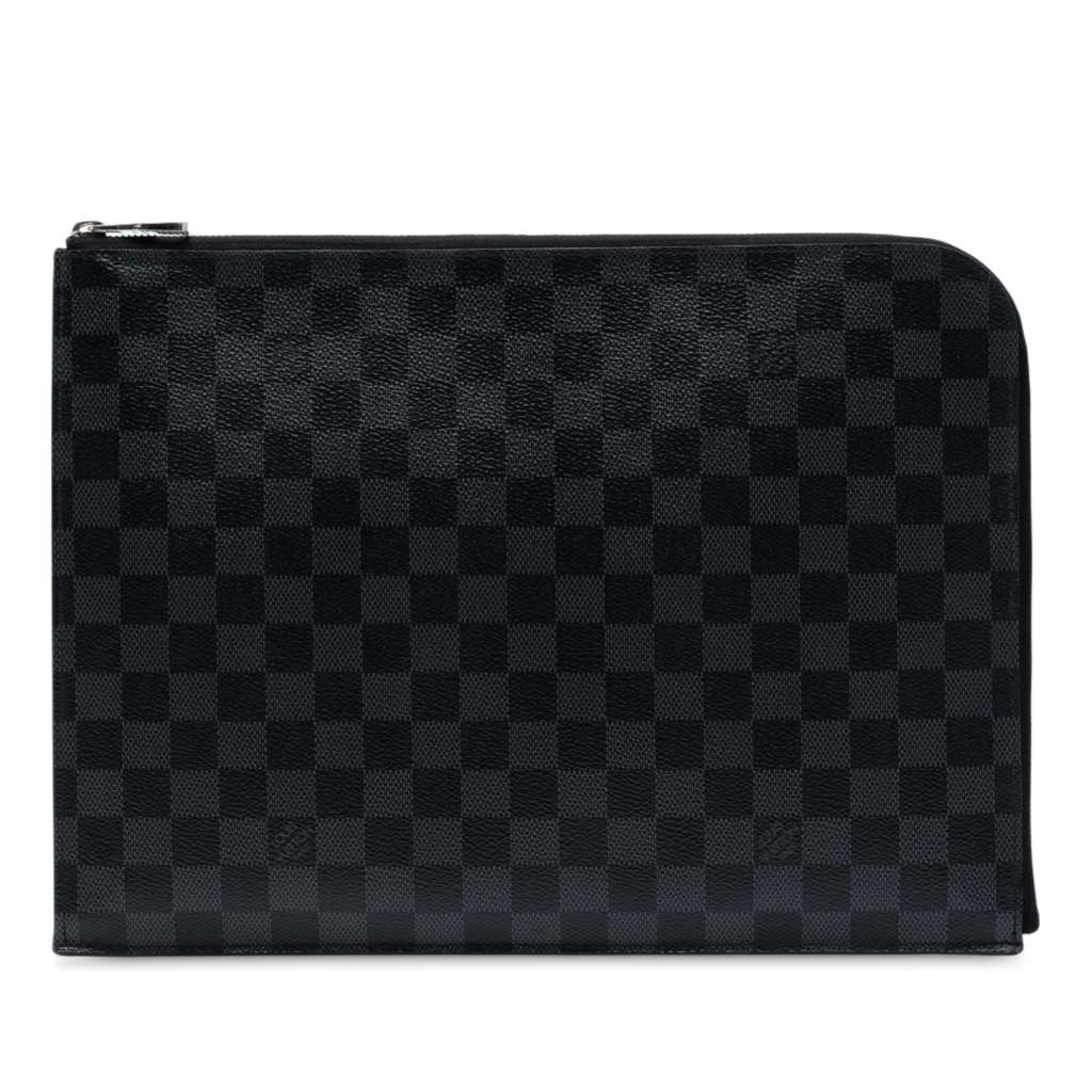 Louis Vuitton Damier Graphite Pochette Jour GM