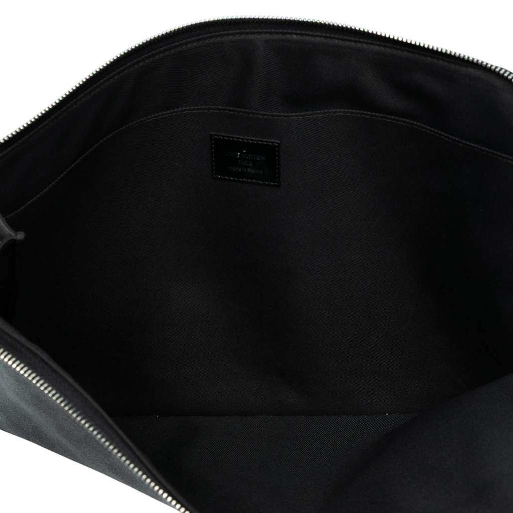 Louis Vuitton Damier Graphite Pochette Jour GM - 4