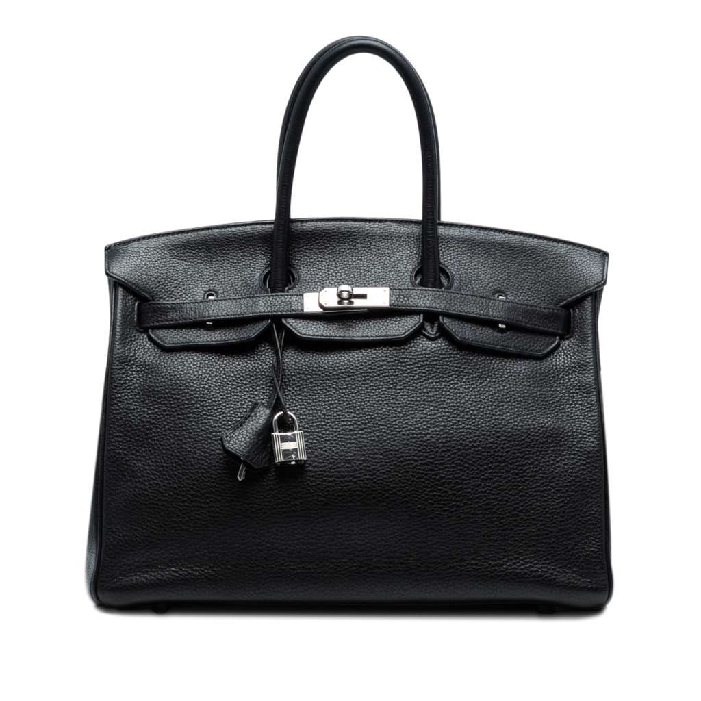 Hermès Togo Birkin Retourne 35