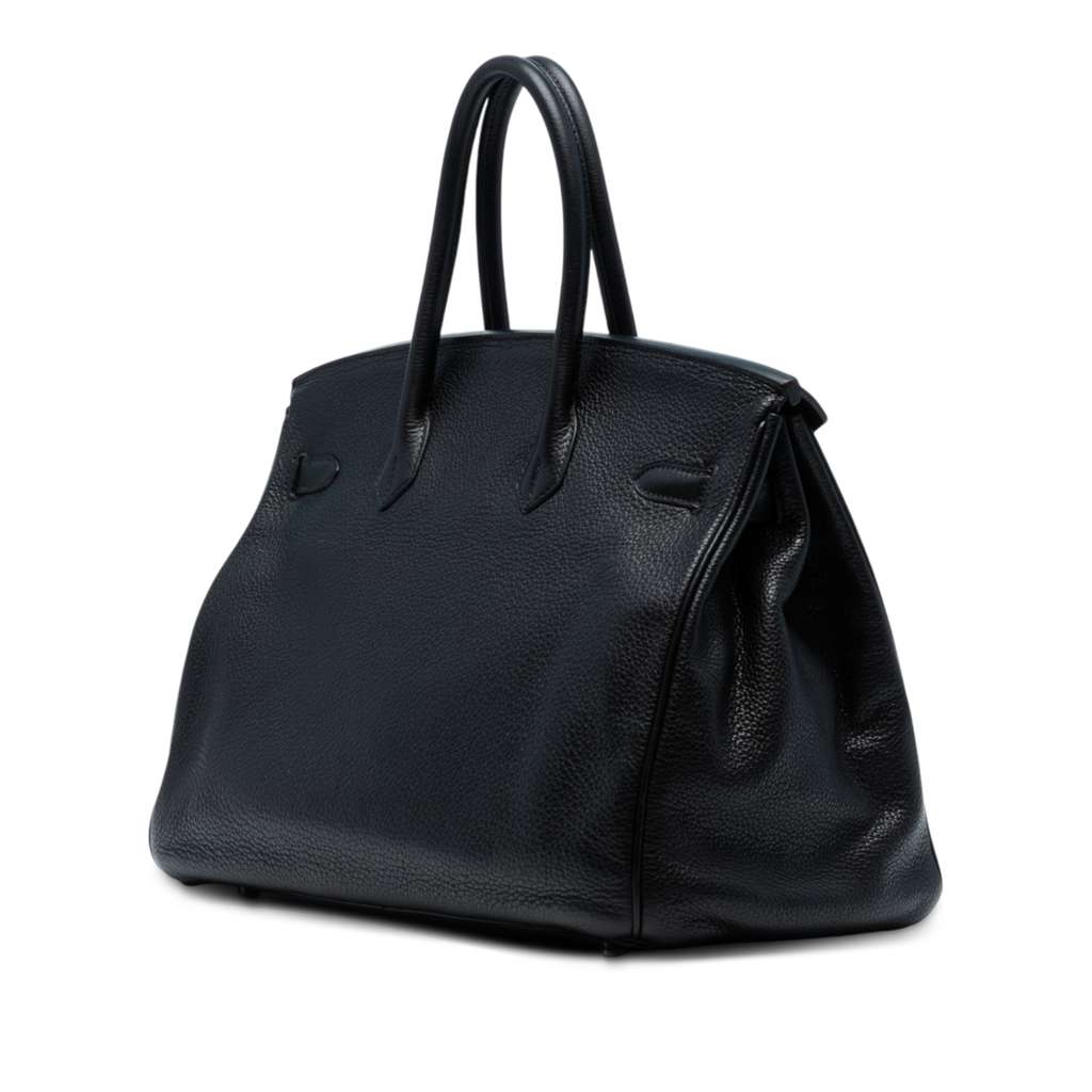 Hermès Togo Birkin Retourne 35 - Back view