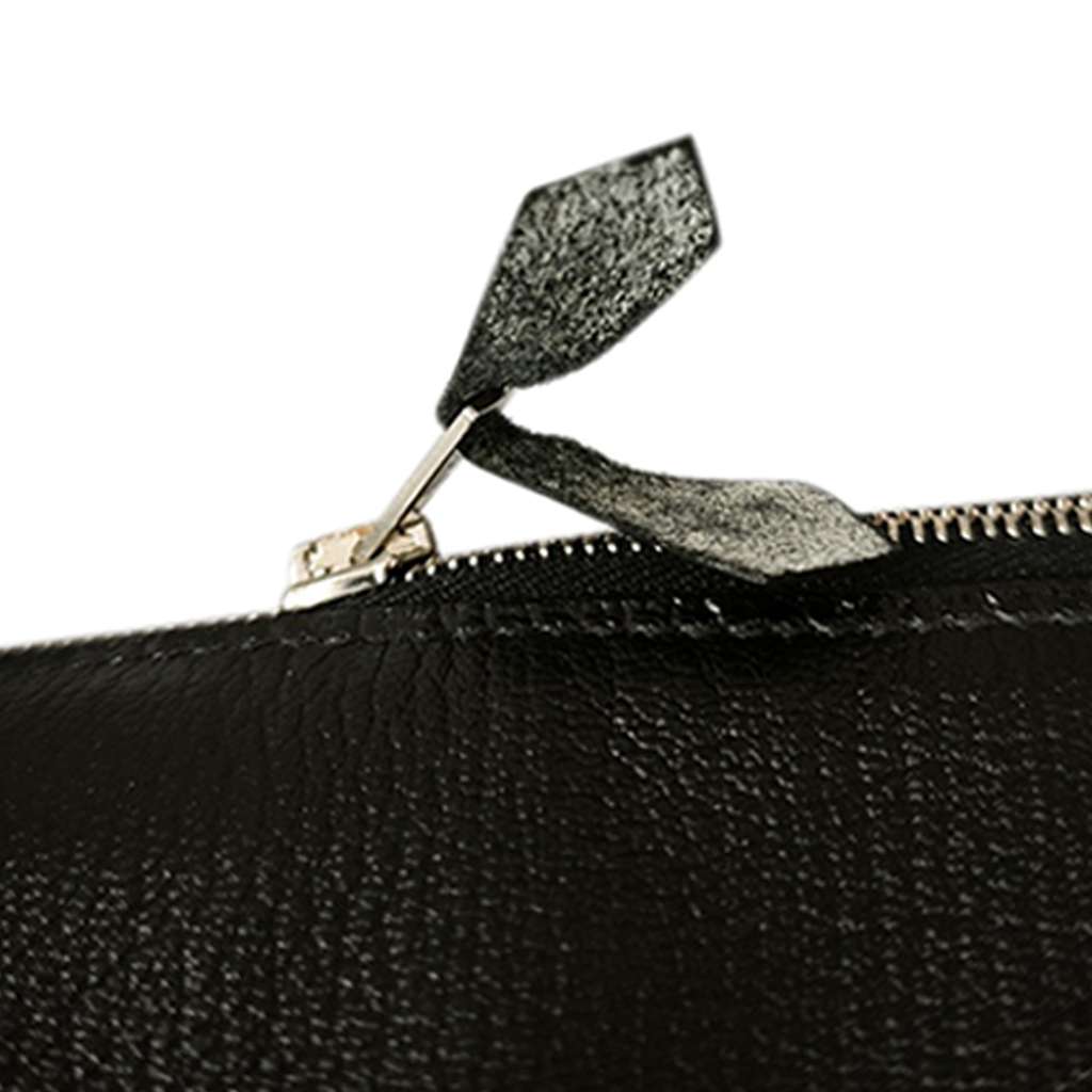 Hermès Togo Birkin Retourne 35 - Detail 2