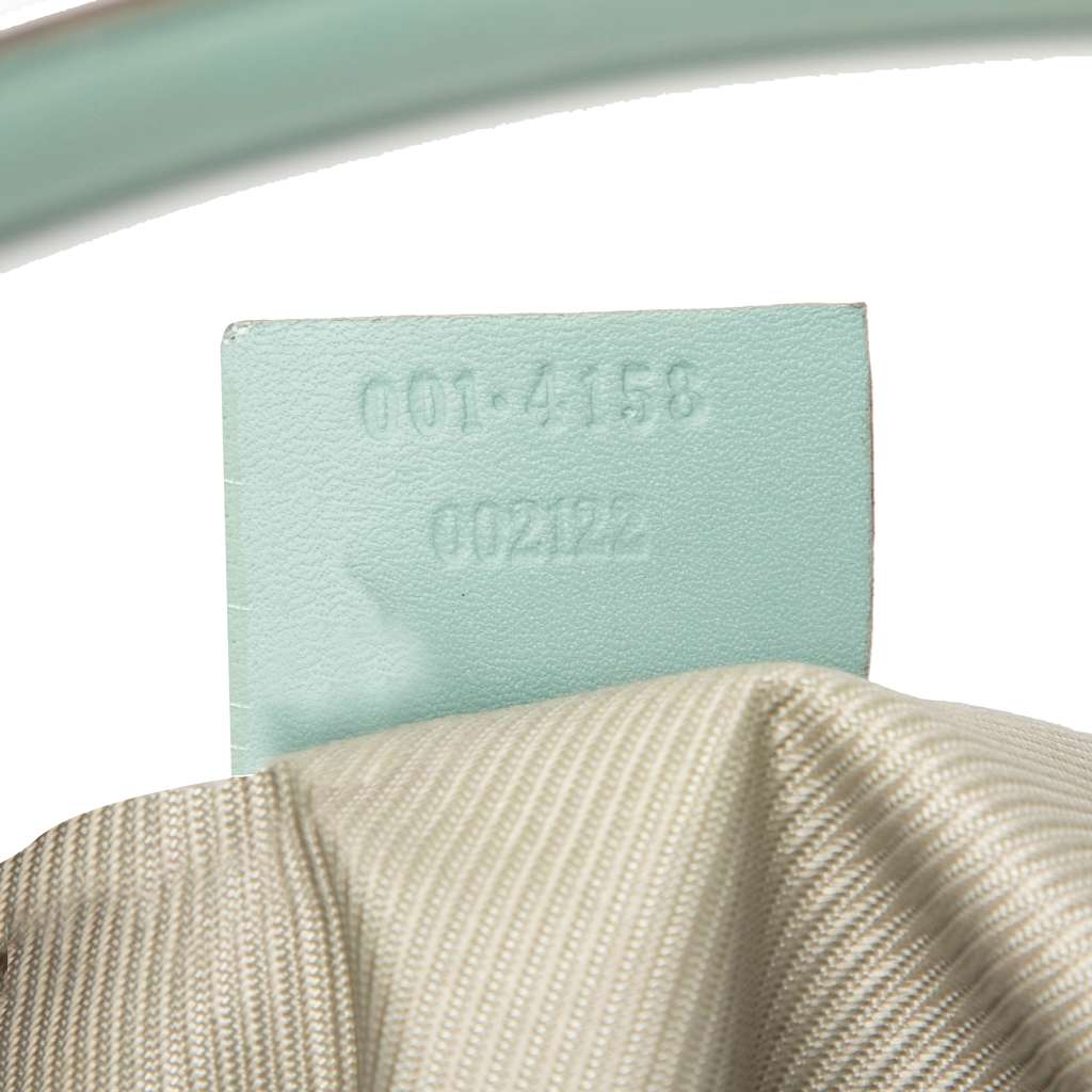 Gucci G Square Suede Hobo - Detail 1