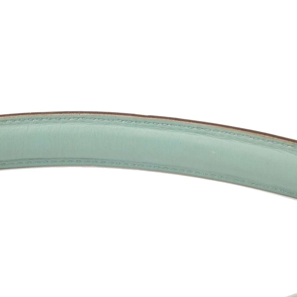 Gucci G Square Suede Hobo - Detail 2