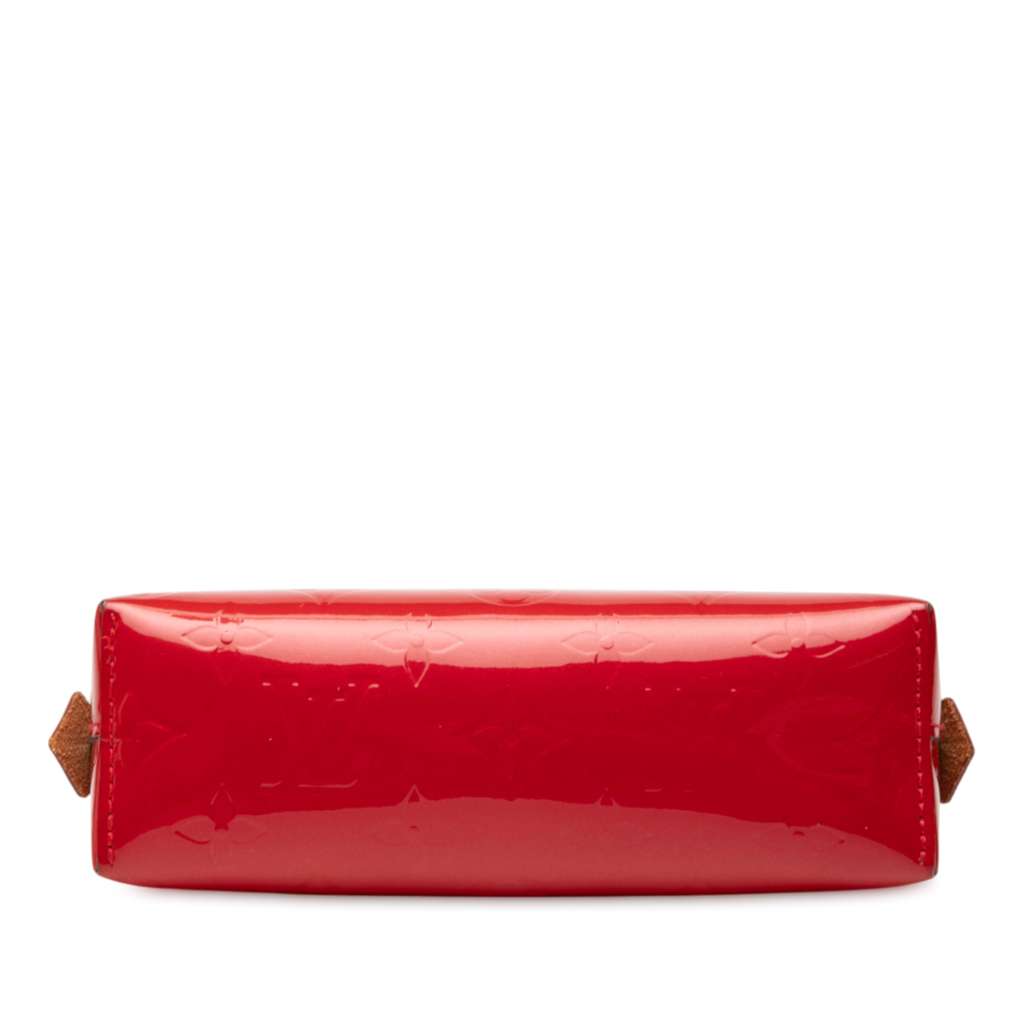 Louis Vuitton Monogram Vernis Cosmetic Pouch - Image 6