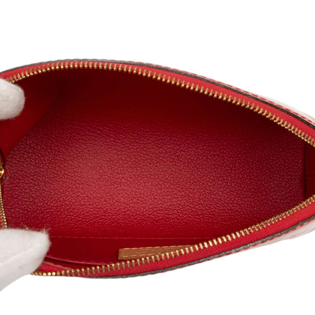 Louis Vuitton Monogram Vernis Cosmetic Pouch - 4