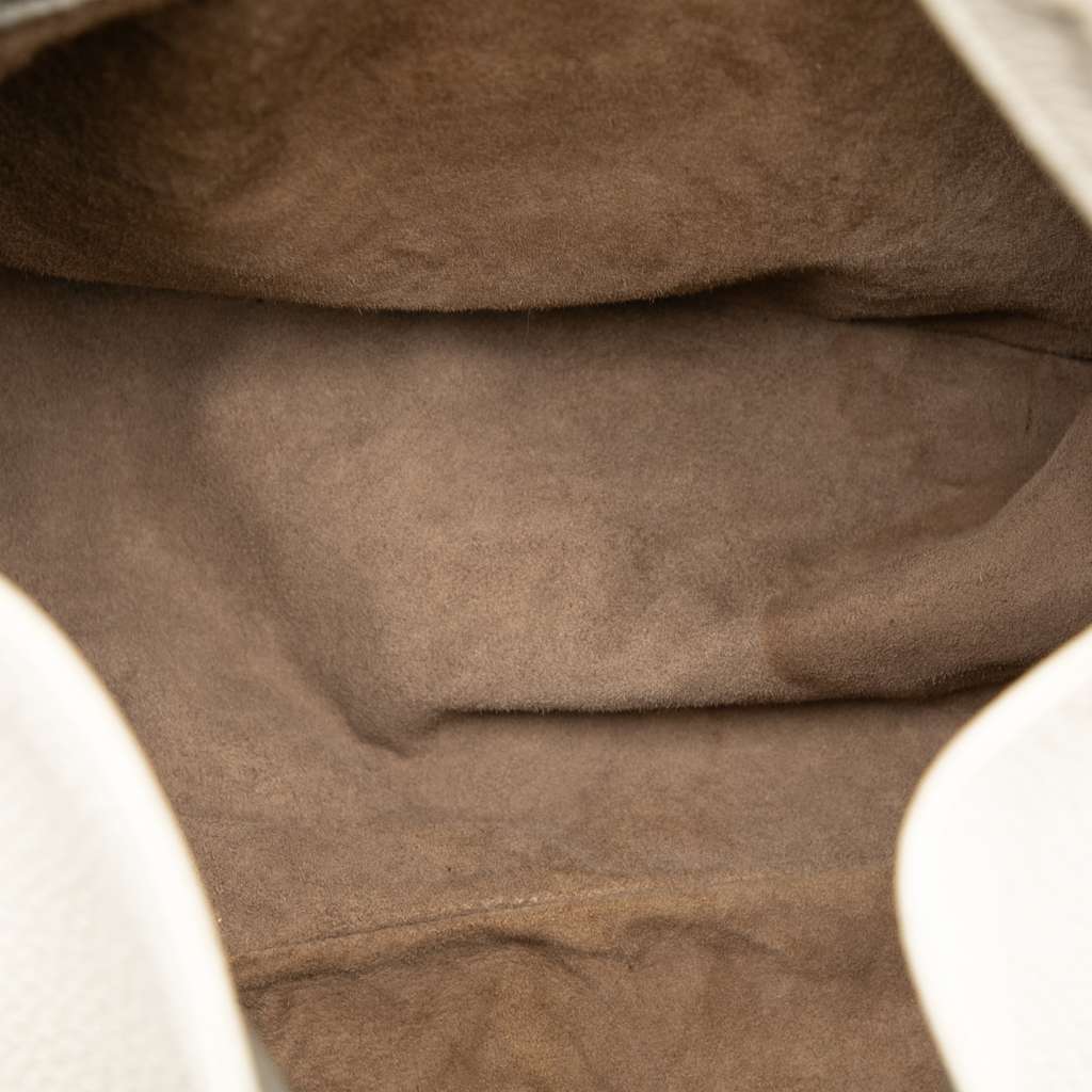 Bottega Veneta Large Washed Cervo Deerskin Hobo - 4