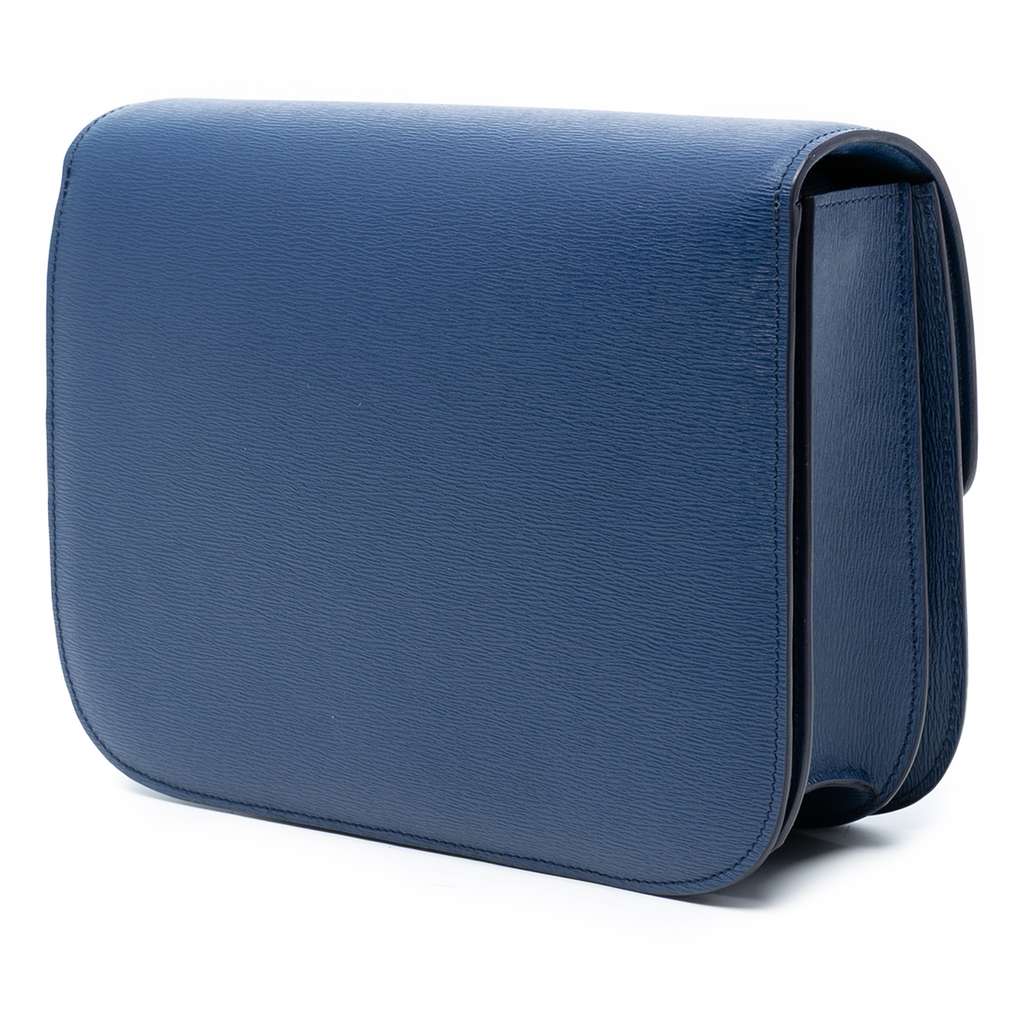 Celine Medium Calfskin Classic Box - Back view