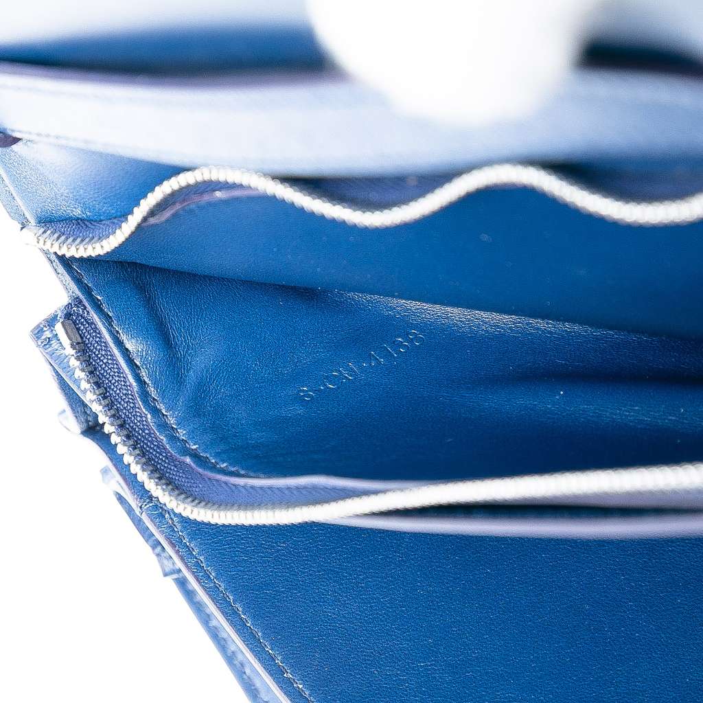 Celine Medium Calfskin Classic Box - Side view