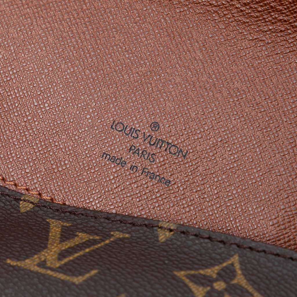 Louis Vuitton Monogram Musette Tango Short Strap - Side view