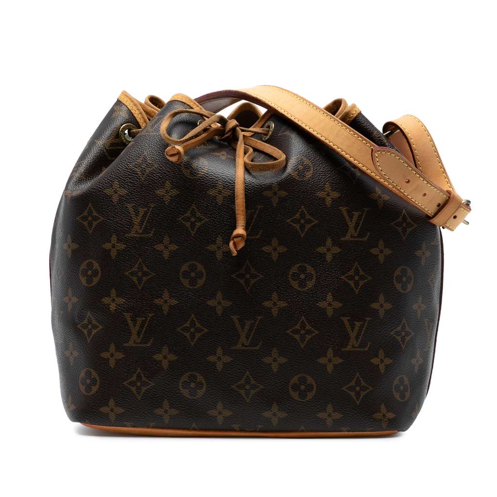 Louis Vuitton Monogram Petit Noe