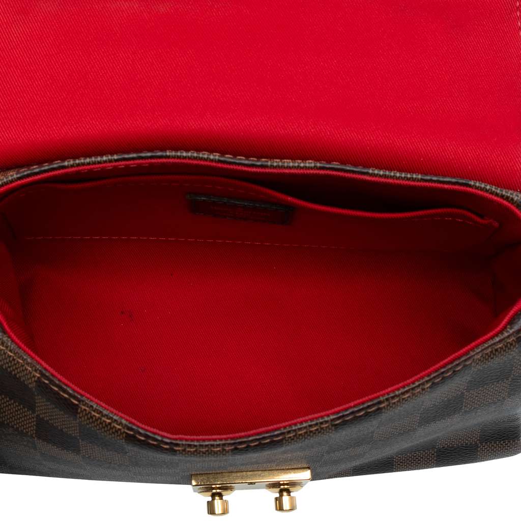 Louis Vuitton Damier Ebene Croisette - 4