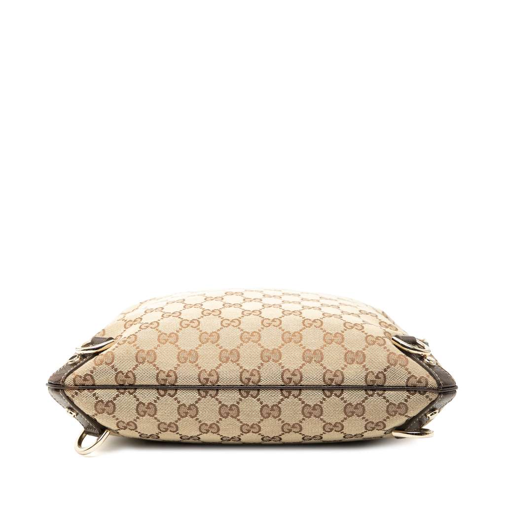 Gucci GG Canvas Abbey D Ring Crossbody - Image 6