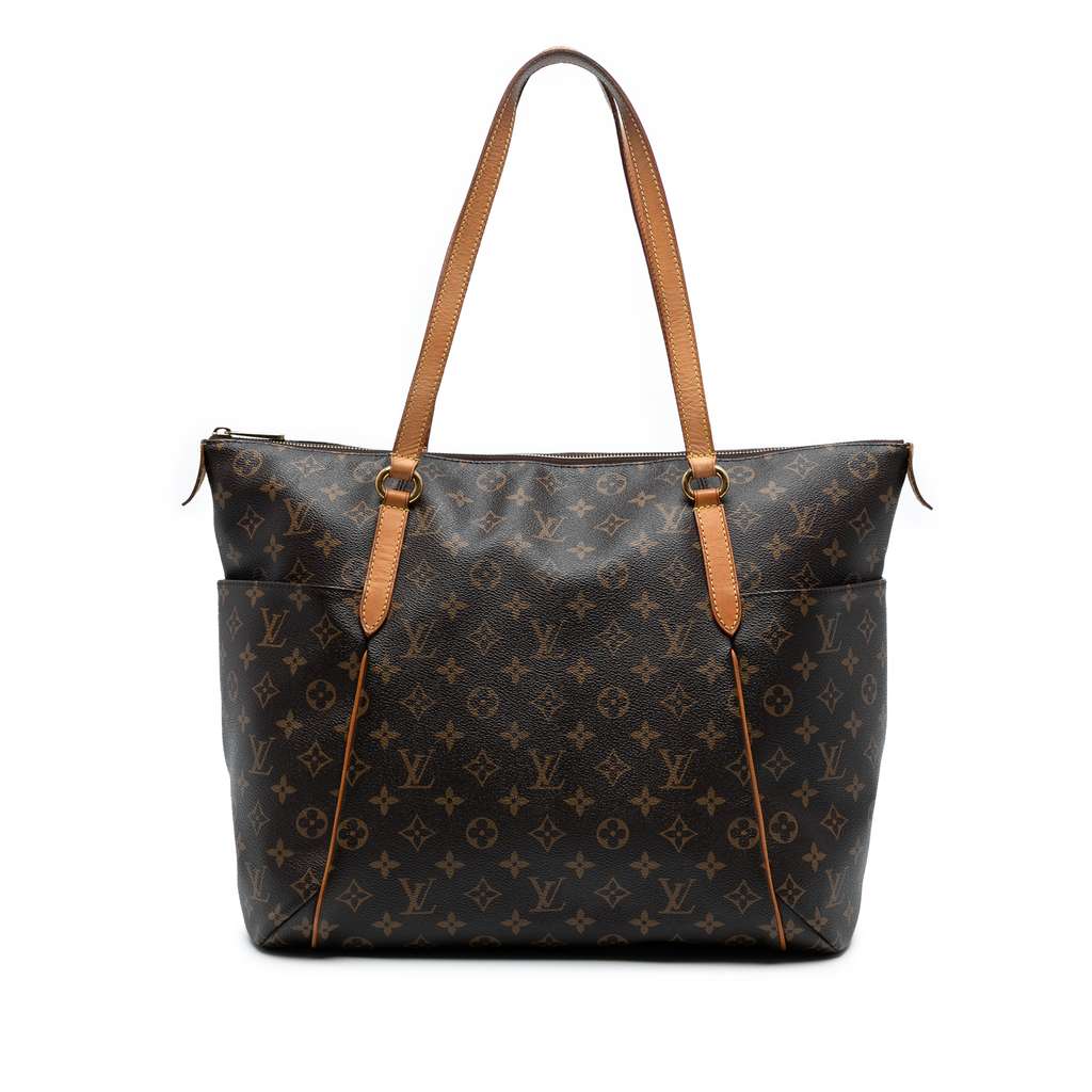Louis Vuitton Monogram Totally MM