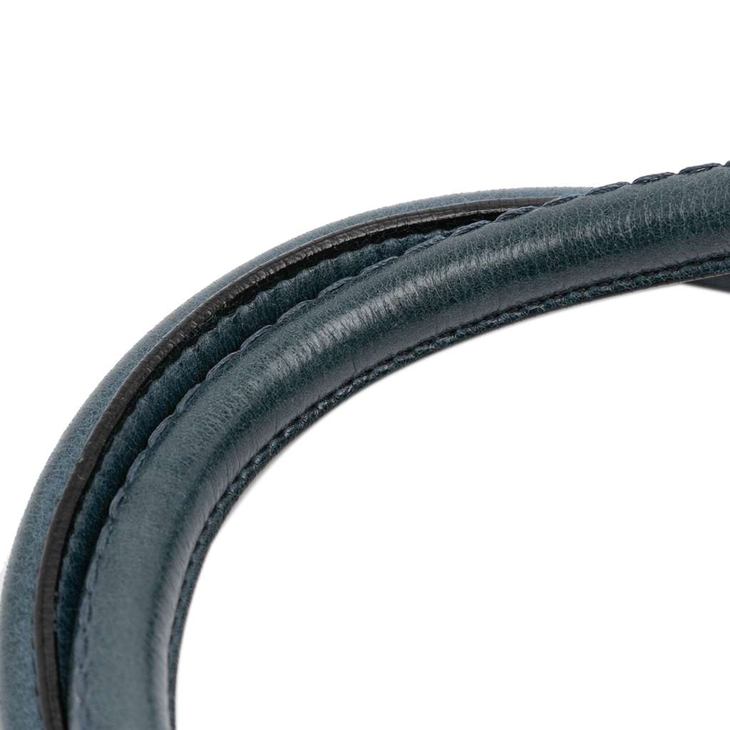 Prada Vitello Shine Zip Top Satchel - Image 13