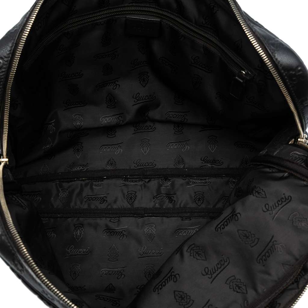 Gucci Guccissima Business Bag - 4