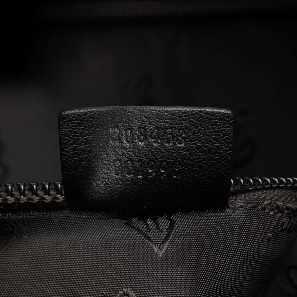 Gucci Guccissima Business Bag - Detail 1