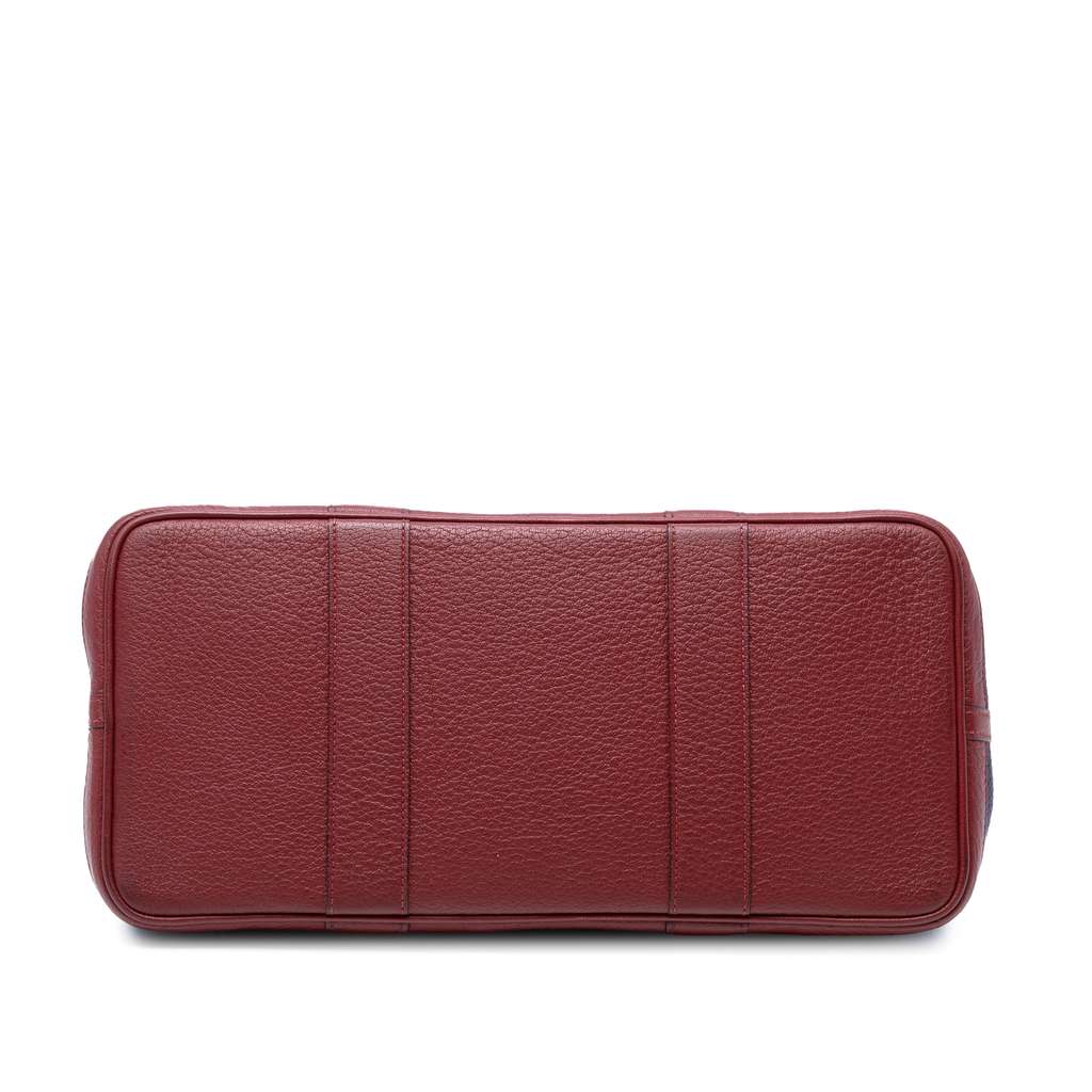 Hermès Toile and Negonda Garden Party 36 - Image 6