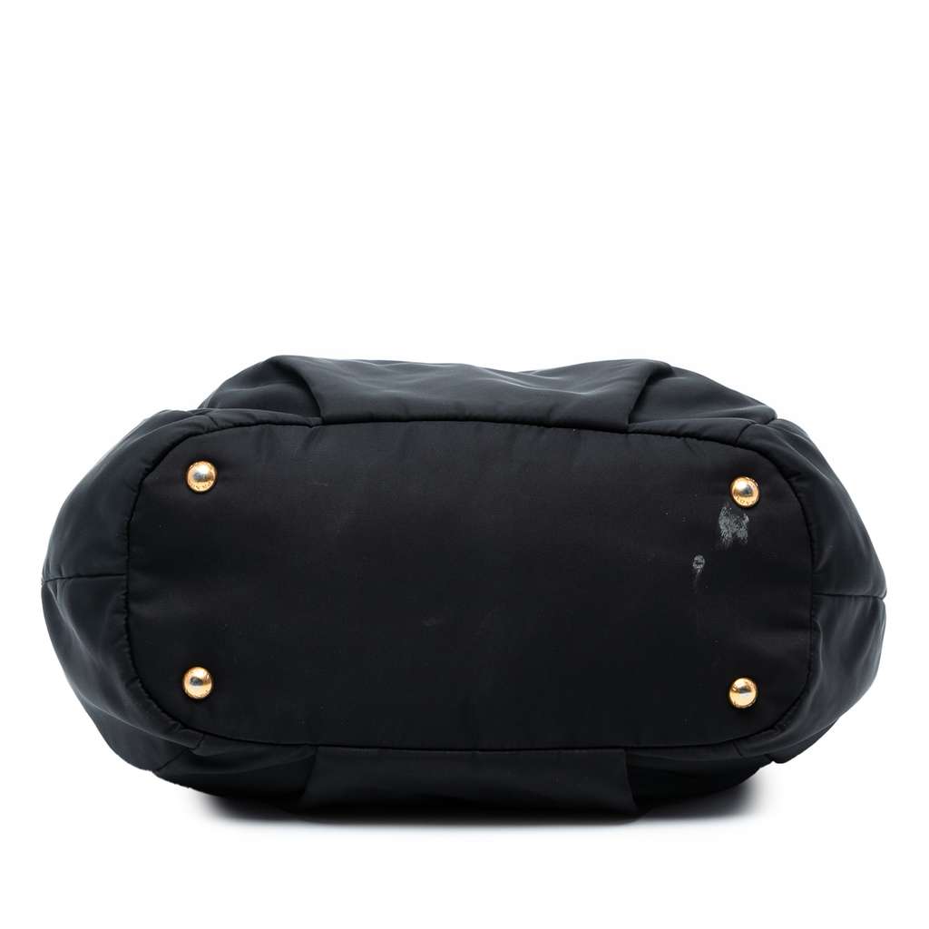 Prada Tessuto Satchel - Image 6