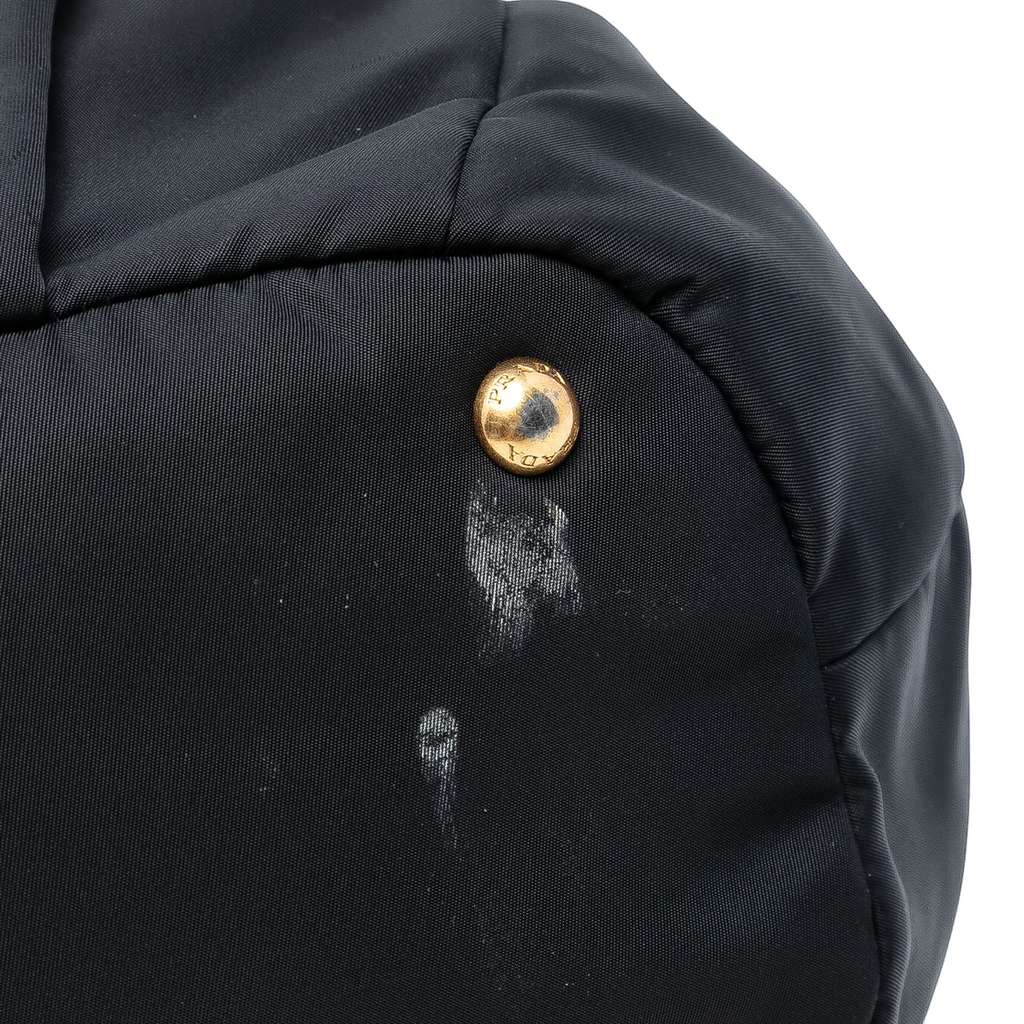 Prada Tessuto Satchel - Detail 2