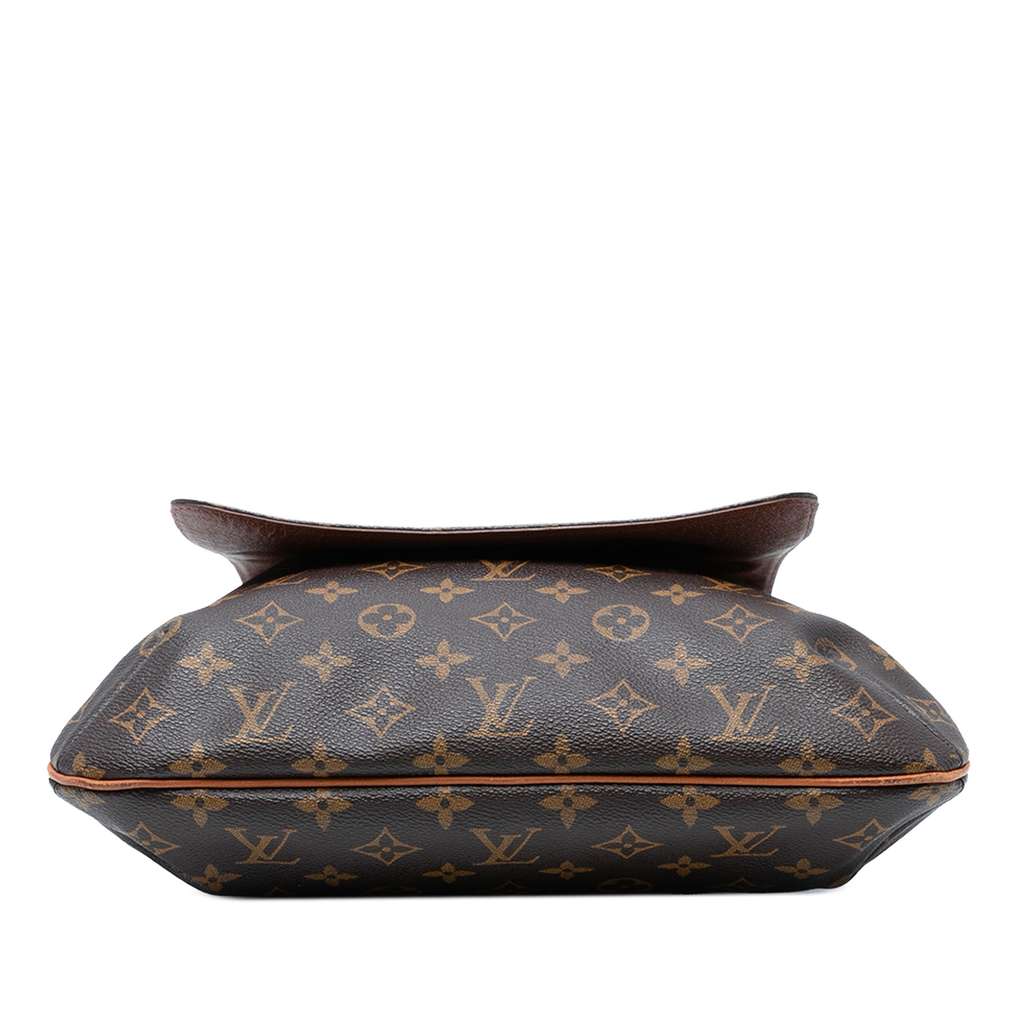 Louis Vuitton Monogram Musette Salsa GM - Image 6