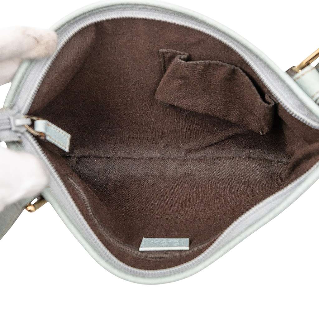 Gucci GG Canvas Crossbody - 4