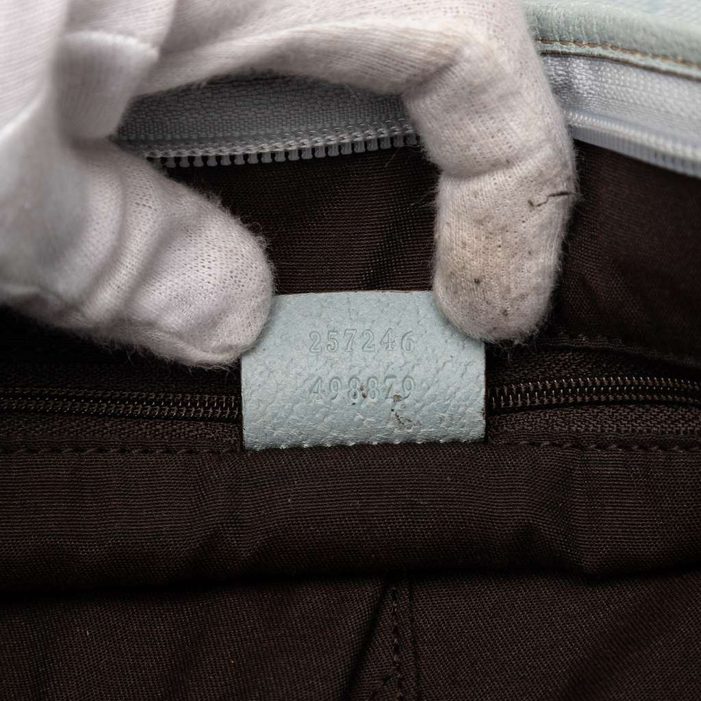 Gucci GG Canvas Crossbody - Side view