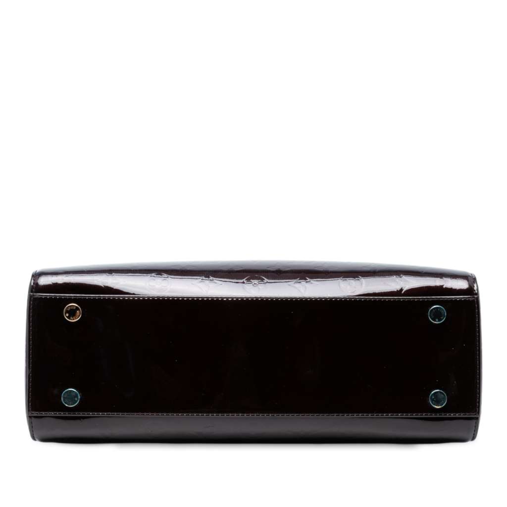 Louis Vuitton Monogram Vernis Brea GM - Image 6