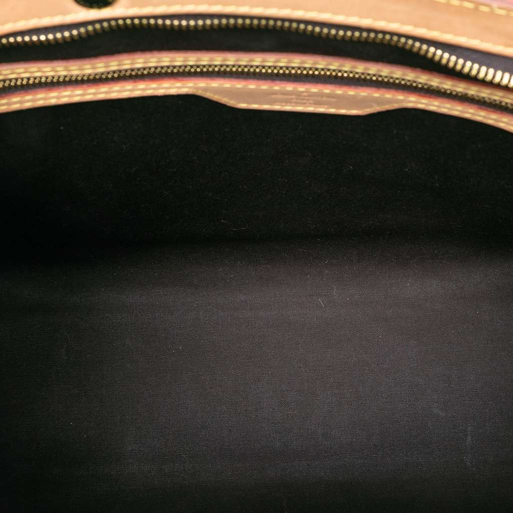 Louis Vuitton Monogram Vernis Brea GM - 4