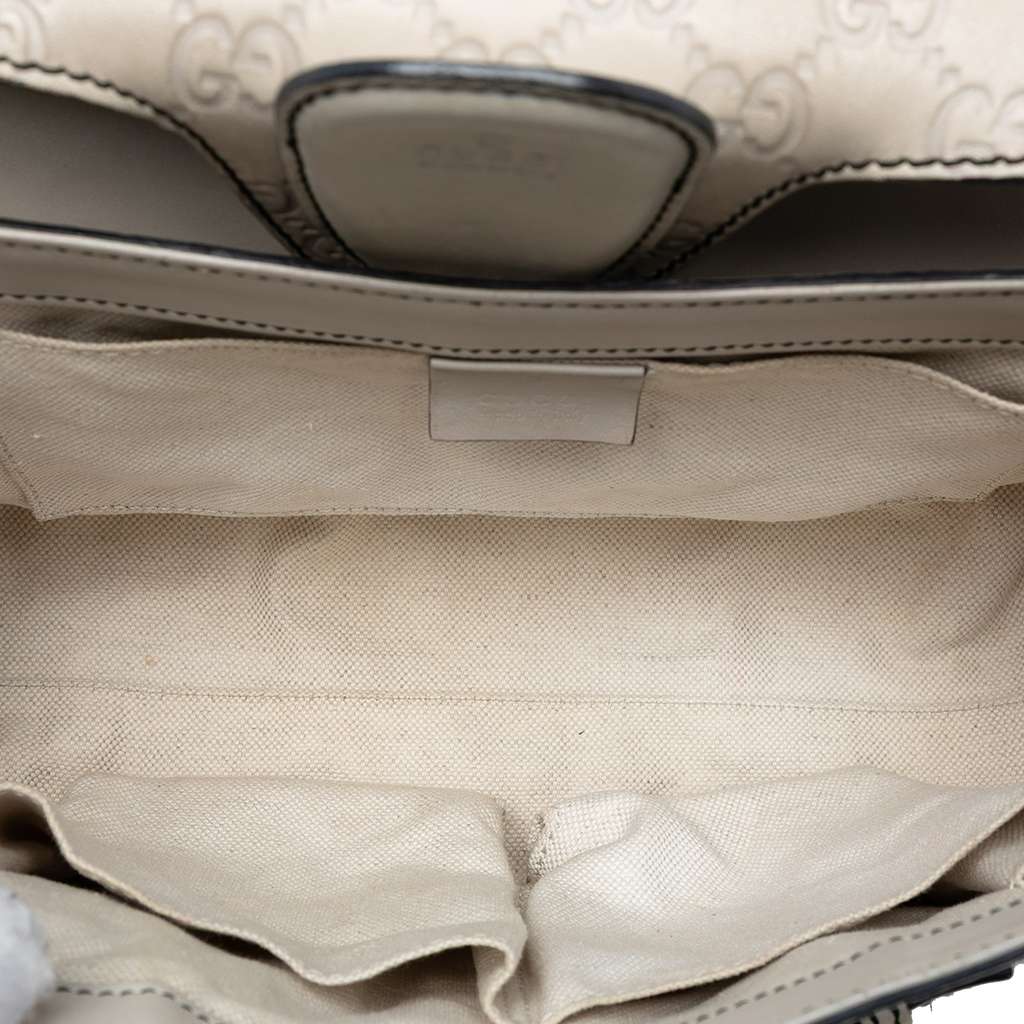 Gucci Medium Guccissima Emily Shoulder Bag - 4