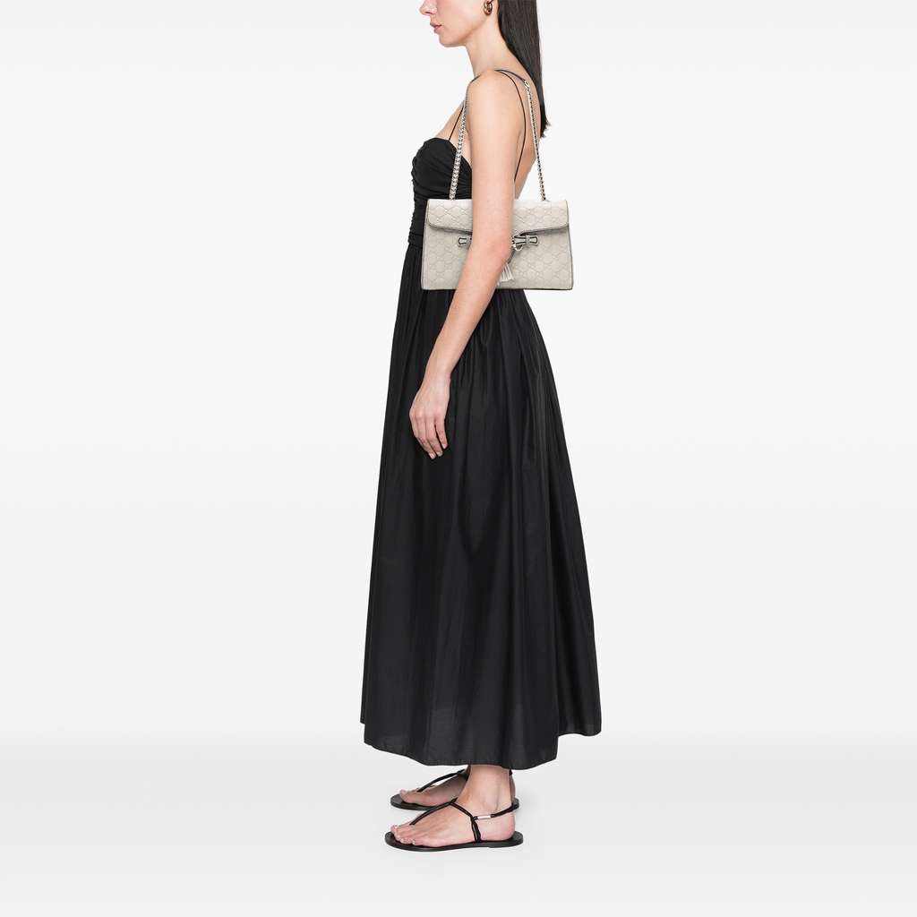 Gucci Medium Guccissima Emily Shoulder Bag - Detail 2