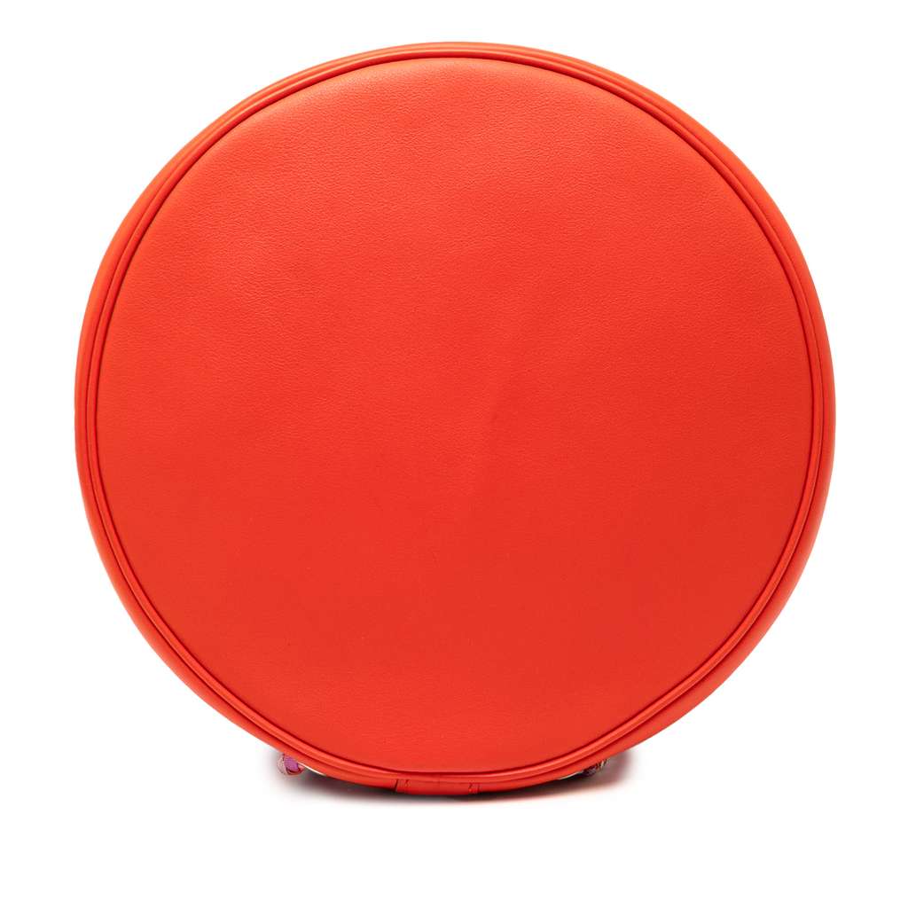 Hermès Silk Flamingo Party Sac Soie Cool 22 - Image 6