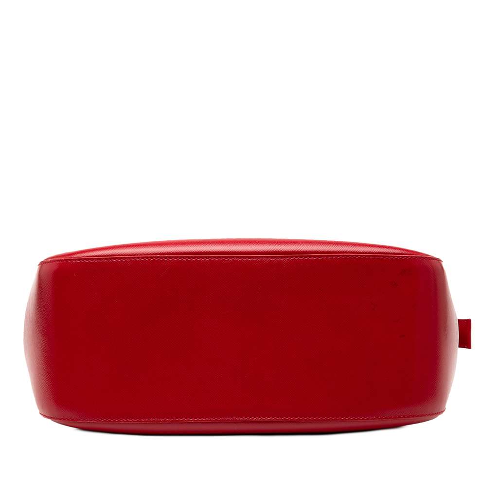 Burberry Haymarket Check Canvas Tote - Image 6