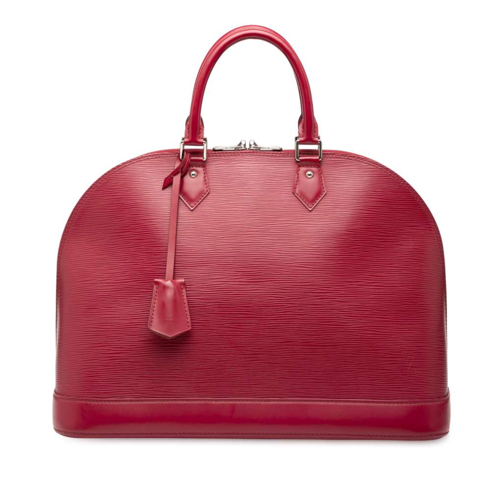 Louis Vuitton Epi Alma GM