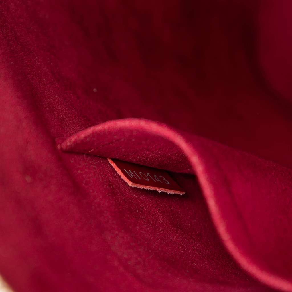 Louis Vuitton Epi Alma GM - Detail 1