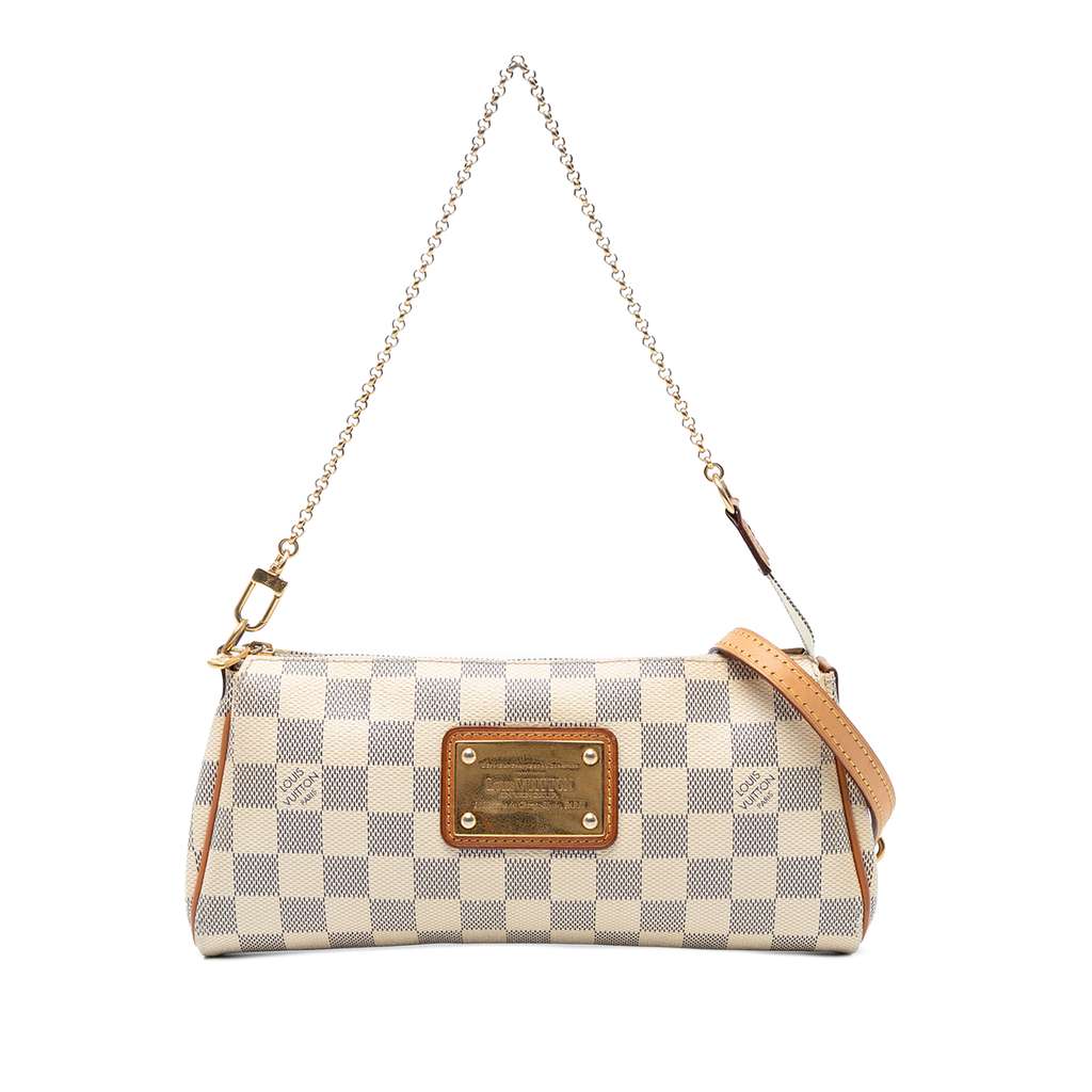 Louis Vuitton Damier Azur Eva