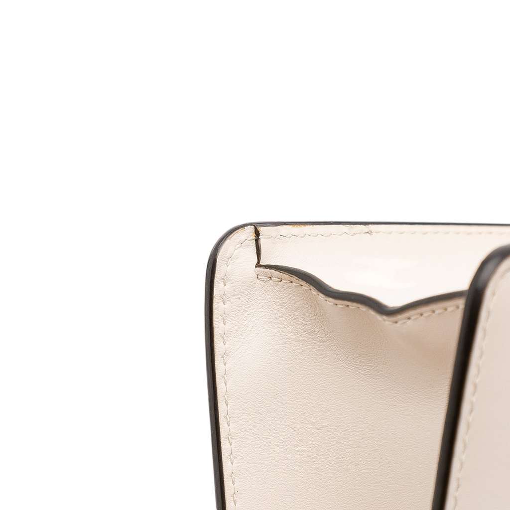 Gucci Mini Calfskin Sylvie Chain Crossbody - Image 10