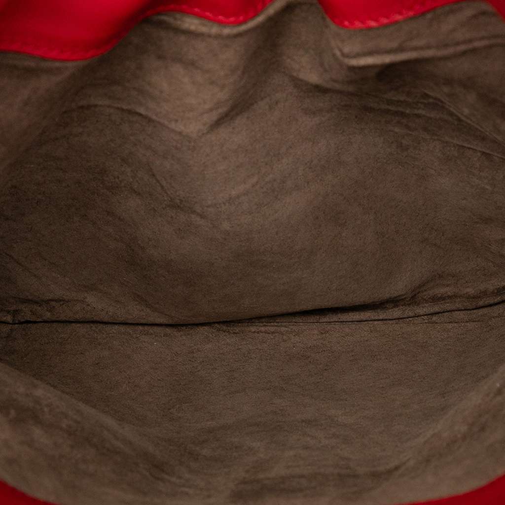 Bottega Veneta Nappa Intrecciato Turn Lock Clutch - 4