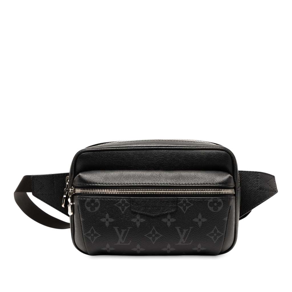 Louis Vuitton Monogram Taigarama Outdoor Bumbag