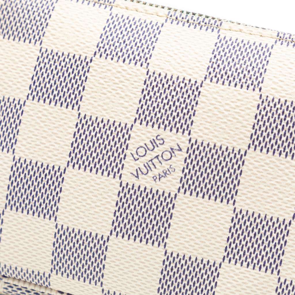 Louis Vuitton Damier Azur Mini Pochette Accessoires - Detail 1