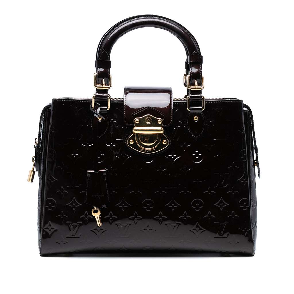 Louis Vuitton Monogram Vernis Melrose Avenue