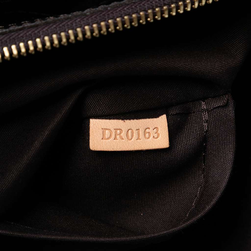 Louis Vuitton Monogram Vernis Melrose Avenue - 5