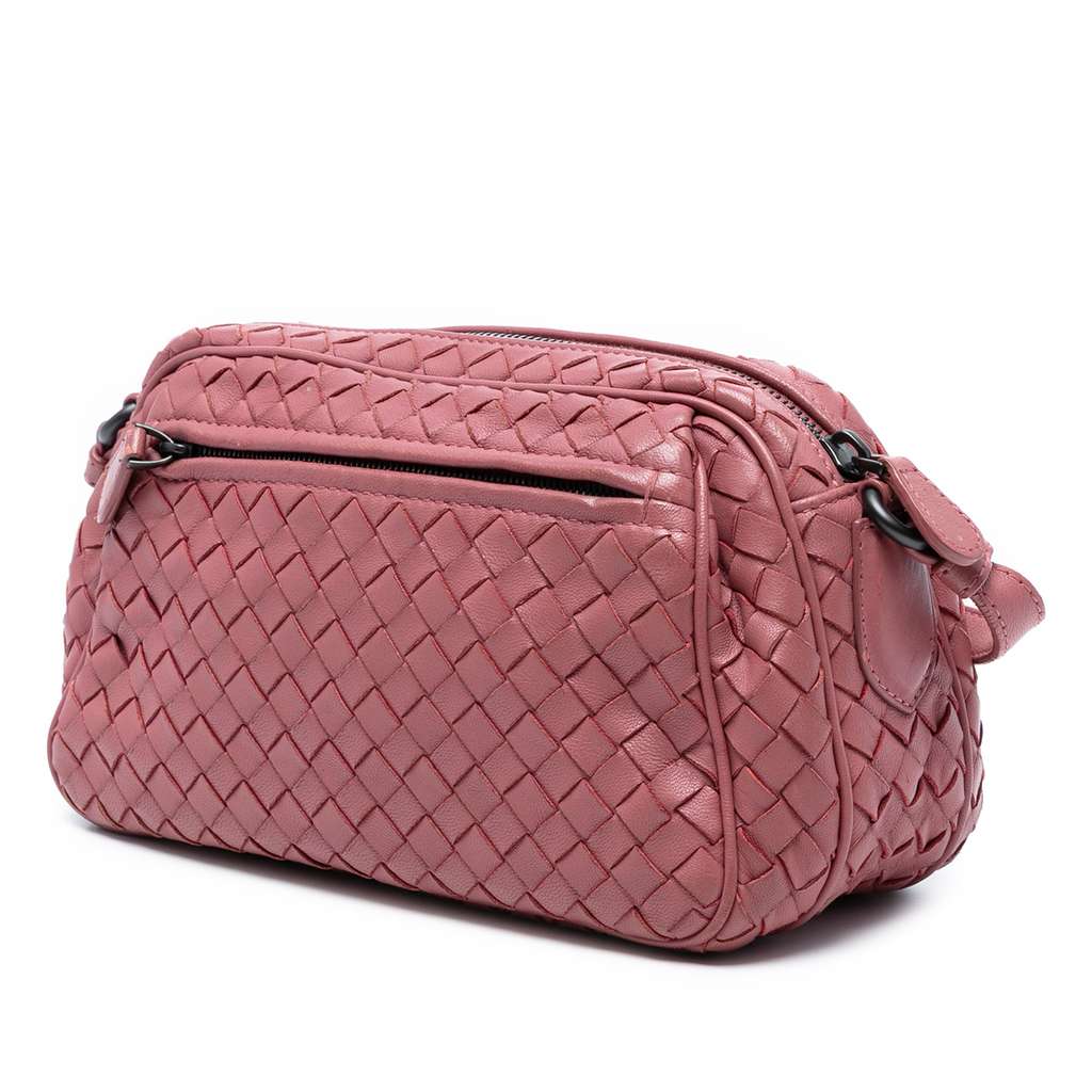 Bottega Veneta Nappa Intrecciato Crossbody - 2