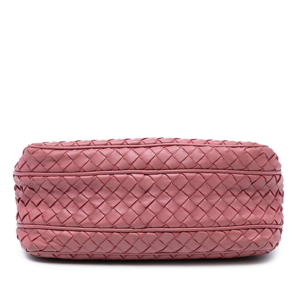 Bottega Veneta Nappa Intrecciato Crossbody - 3
