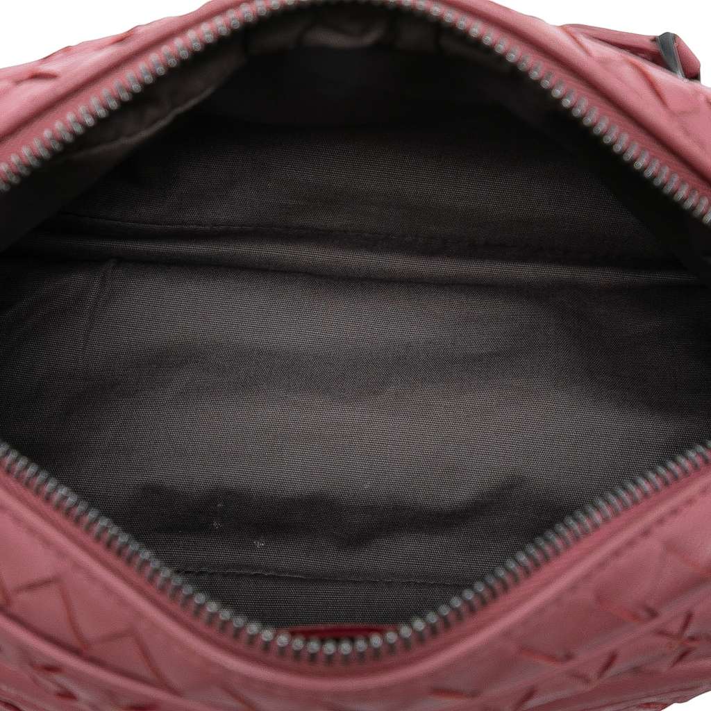 Bottega Veneta Nappa Intrecciato Crossbody - 4