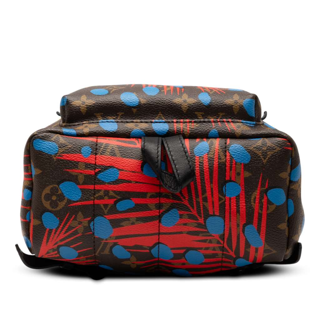 Louis Vuitton Monogram Jungle Dots Palm Springs PM - Image 6