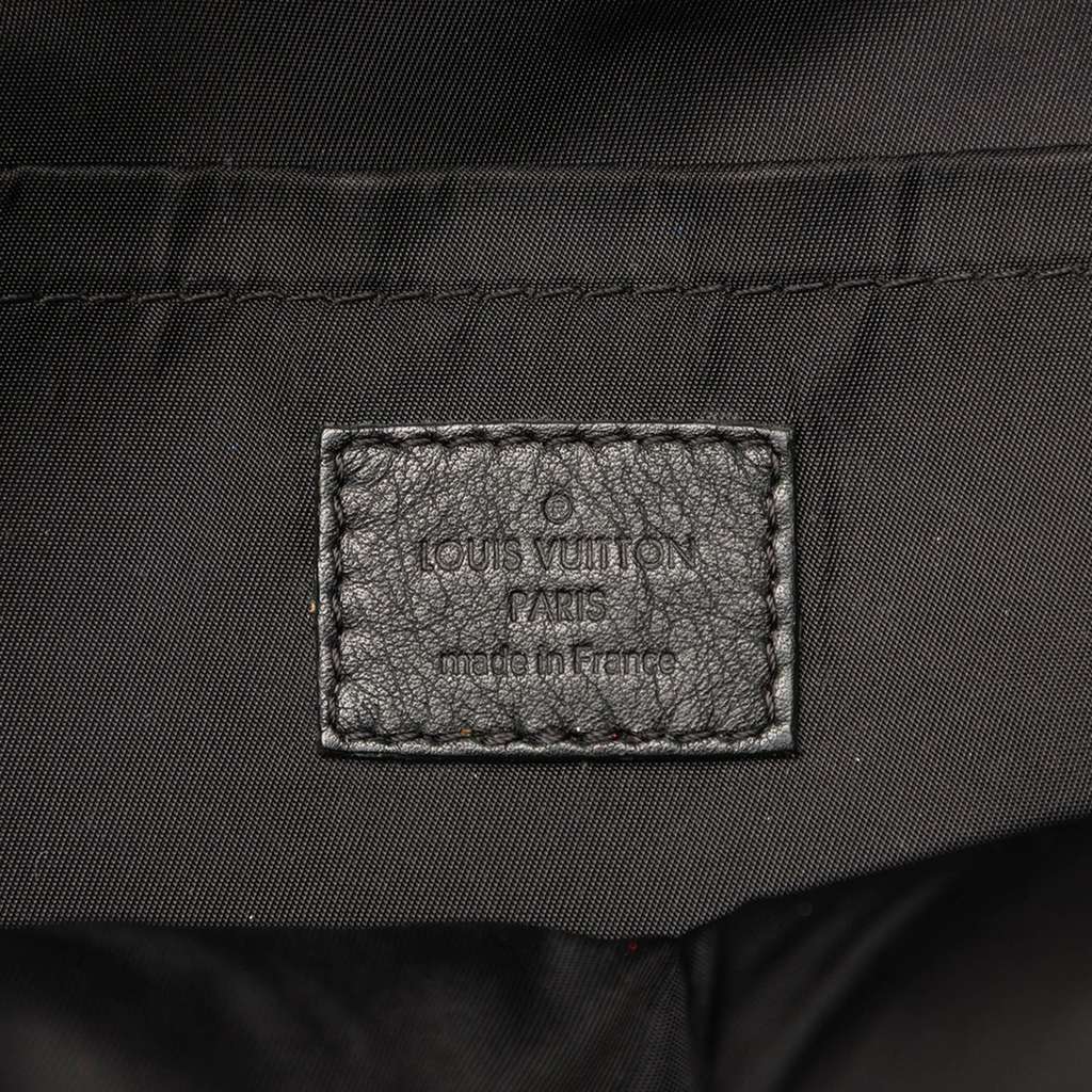 Louis Vuitton Monogram Jungle Dots Palm Springs PM - Side view