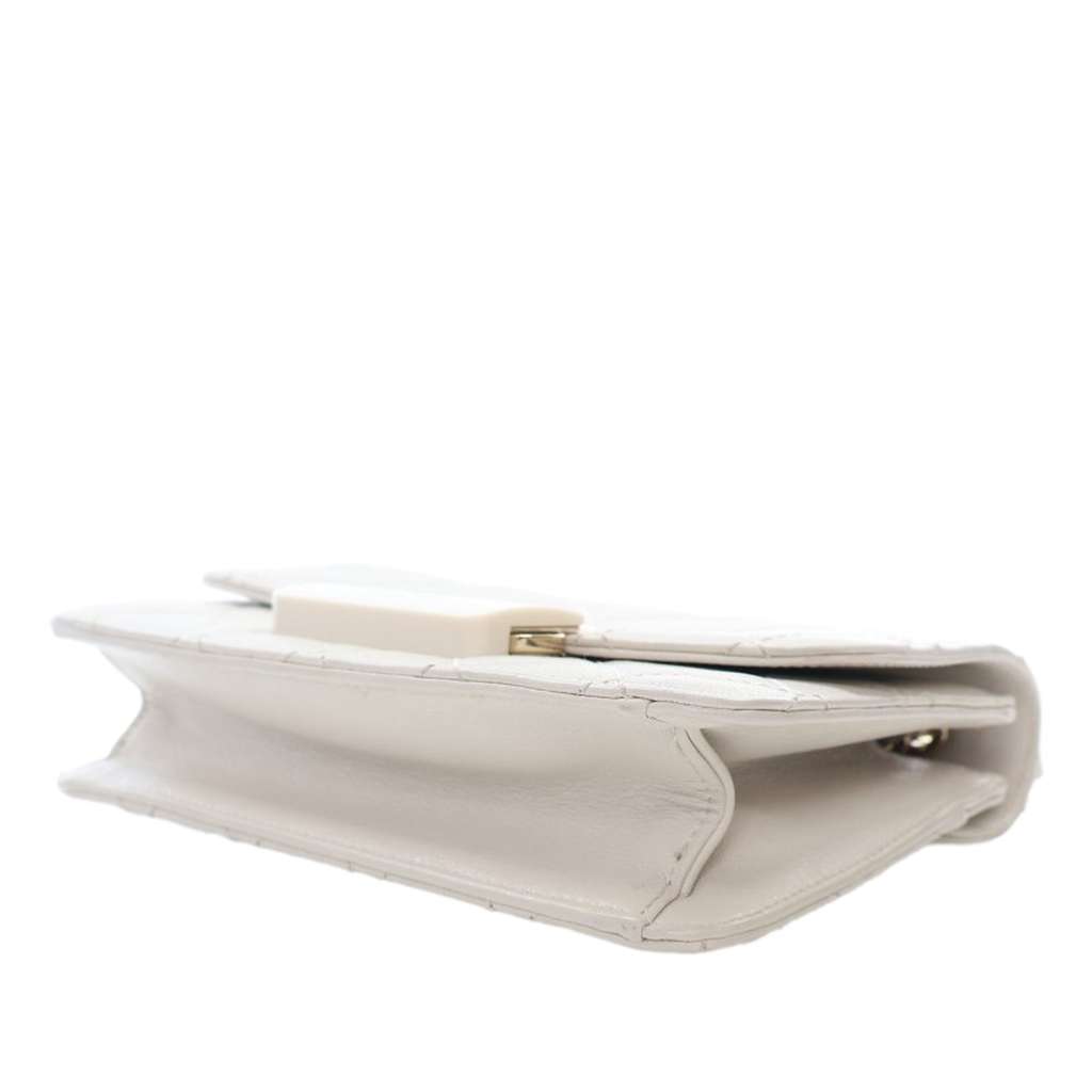 Chanel Mini Lambskin Beauty Lock Flap - Image 13