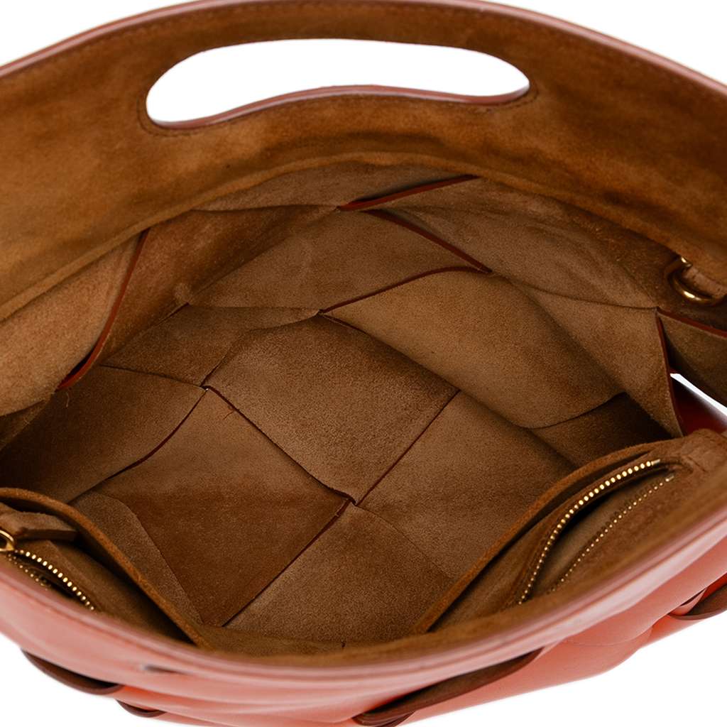 Bottega Veneta Small French Calfskin Slip Tote - 4