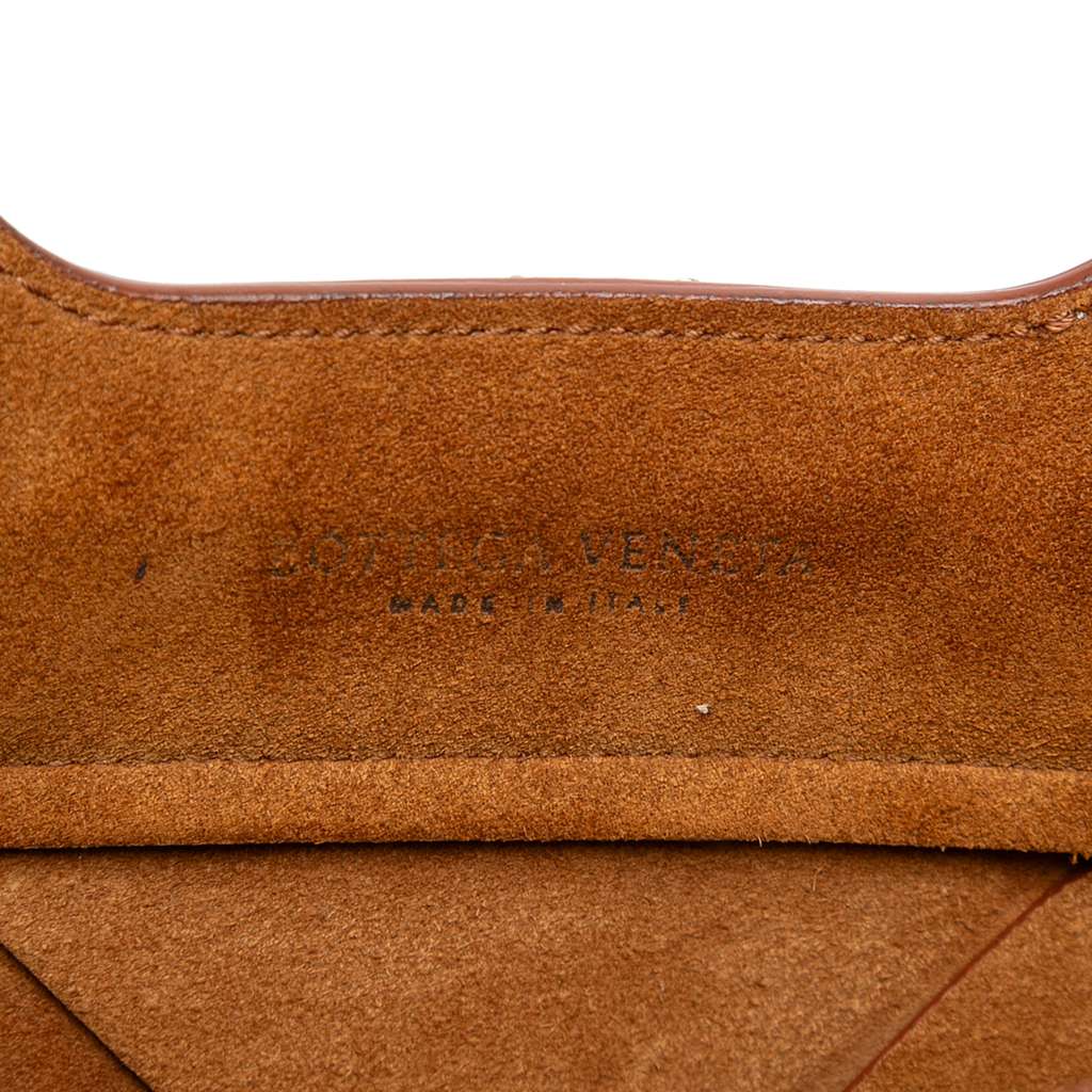 Bottega Veneta Small French Calfskin Slip Tote - Side view