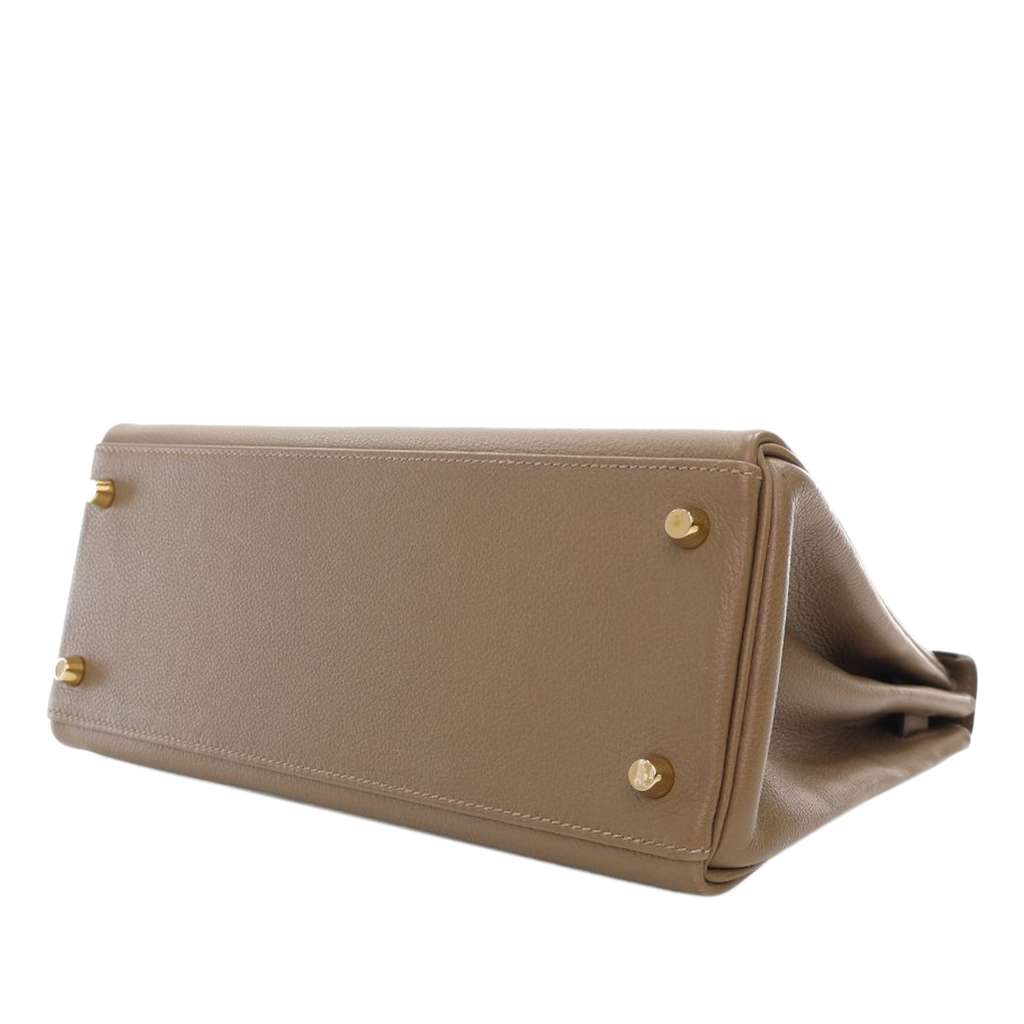 Hermès Evercolor Kelly II Retourne 28 - Image 13